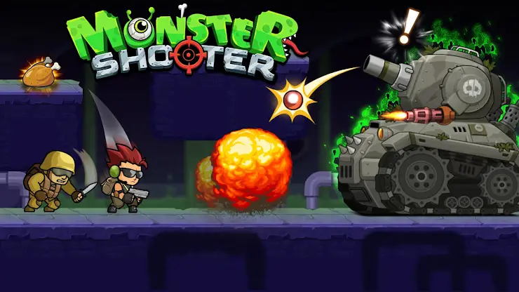 Metal Force: Super Soldier screenshot 1