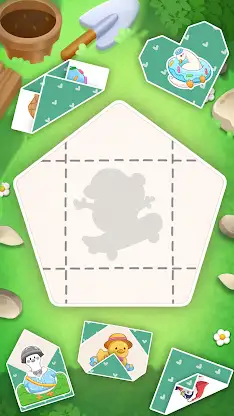 Paper Origami Puzzle screenshot 6