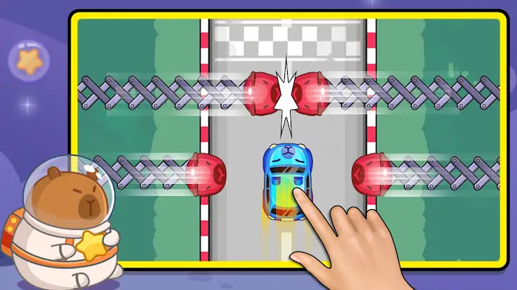 Capybara Relax Games screenshot 8