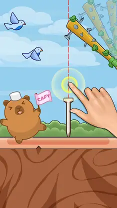 Capybara Relax Games screenshot 6