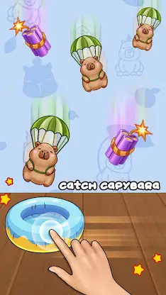 Capybara Relax Games screenshot 5