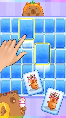 Capybara Relax Games screenshot 3