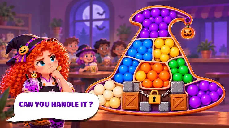 Sweet Candy Triple Match Sort screenshot 7
