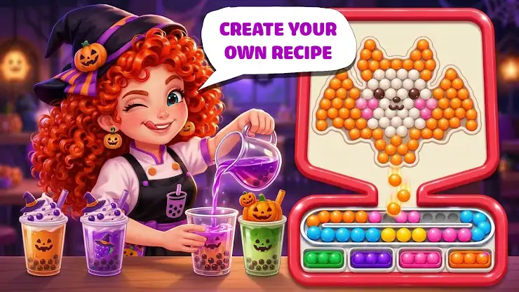 Sweet Candy Triple Match Sort screenshot 3