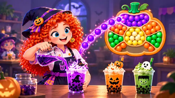 Sweet Candy Triple Match Sort screenshot 8