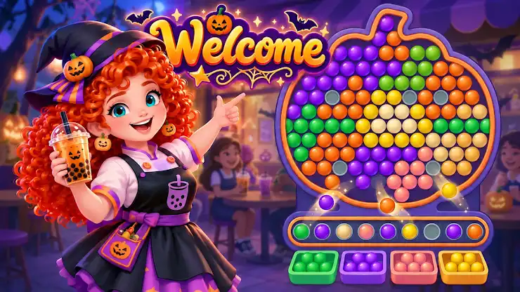 Sweet Candy Triple Match Sort screenshot 1