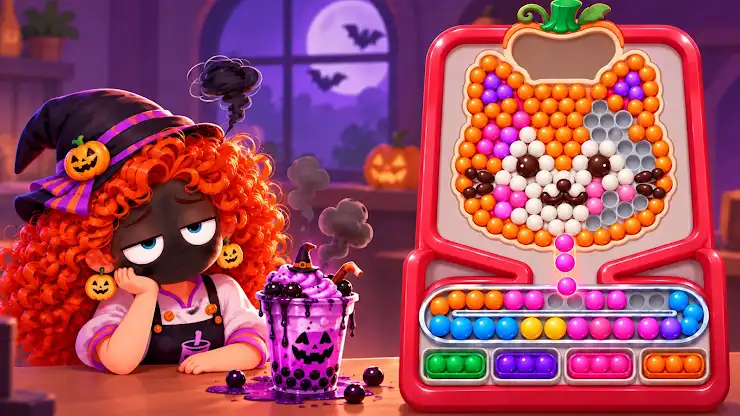 Sweet Candy Triple Match Sort screenshot 4