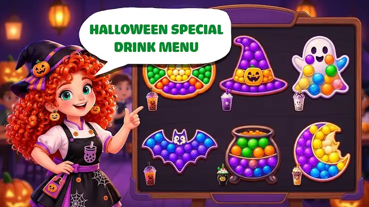 Sweet Candy Triple Match Sort screenshot 2