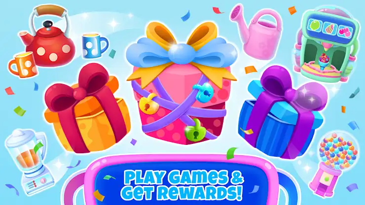 Kids education: Toddlers games screenshot 2