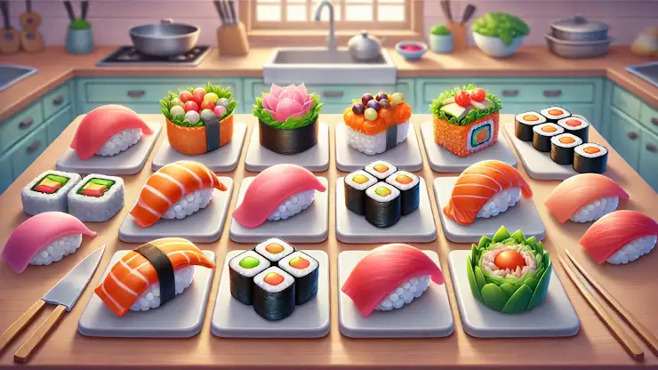 Cooking Papa - Chef Fever screenshot 3