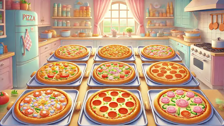 Cooking Papa - Chef Fever screenshot 4