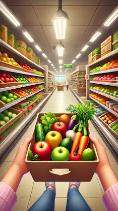Food Country Restaurant Design screenshot 1