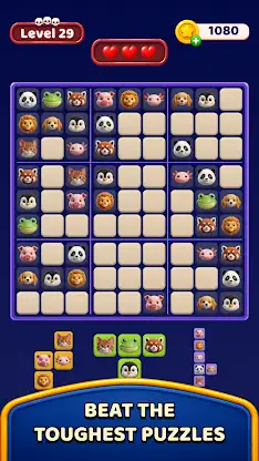 Zooblo Sudoku Block Puzzle screenshot 3