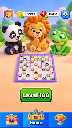 Zooblo Sudoku Block Puzzle screenshot 6
