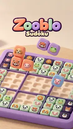 Zooblo Sudoku Block Puzzle screenshot 7
