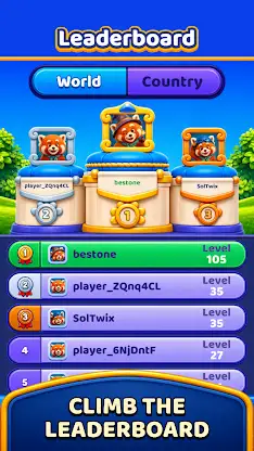 Drop Blocks Puzzle 2048 screenshot 5