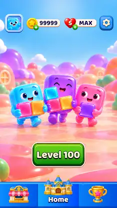 Jellycious Sudoku Block Puzzle screenshot 6