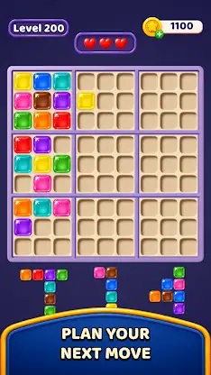 Jellycious Sudoku Block Puzzle screenshot 4