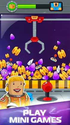 Endless Colonies: Idle Tycoon screenshot 5