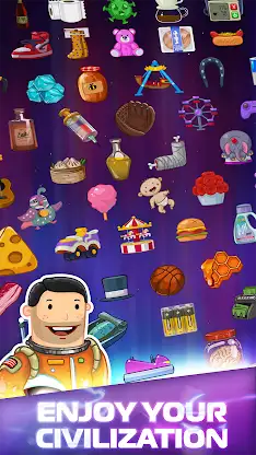 Endless Colonies: Idle Tycoon screenshot 8