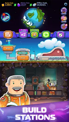 Endless Colonies: Idle Tycoon screenshot 7