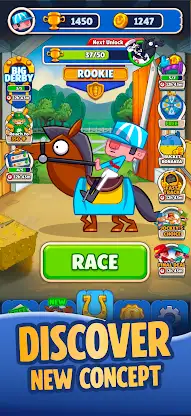 Match & Derby: Blast Race PvP screenshot 2