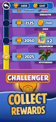 Match & Derby: Blast Race PvP screenshot 7