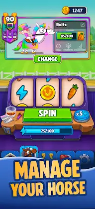 Match & Derby: Blast Race PvP screenshot 5