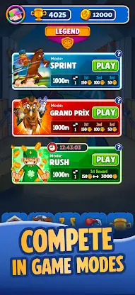 Match & Derby: Blast Race PvP screenshot 3