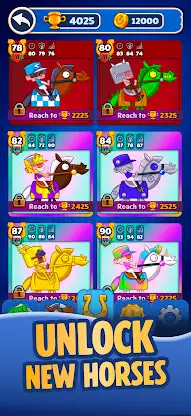 Match & Derby: Blast Race PvP screenshot 6