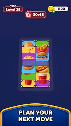 Picto Pop Slide Puzzle screenshot 3