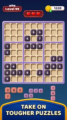 Sublocku: Sudoku Block Puzzle screenshot 3