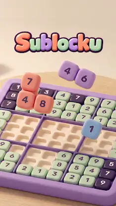Sublocku: Sudoku Block Puzzle screenshot 7