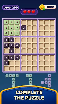 Sublocku: Sudoku Block Puzzle screenshot 4