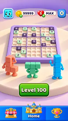 Sublocku: Sudoku Block Puzzle screenshot 6