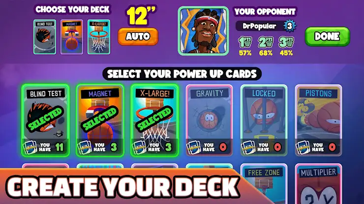Your Balls: Basketball Game screenshot 4
