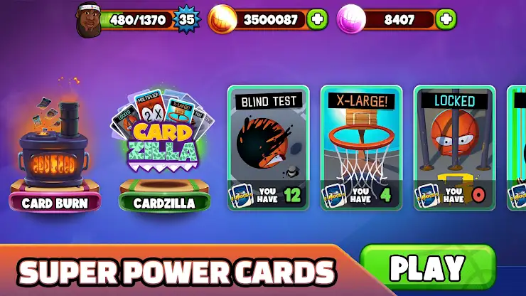 Your Balls: Basketball Game screenshot 3