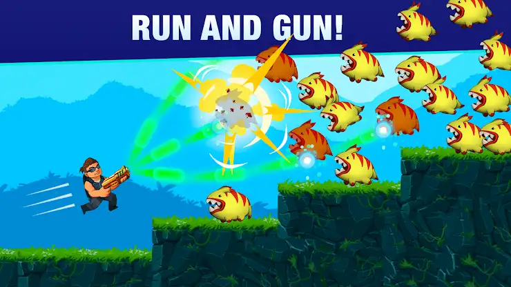 Mr Autofire screenshot 1