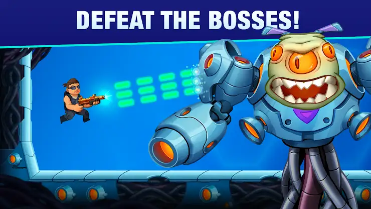 Mr Autofire screenshot 3
