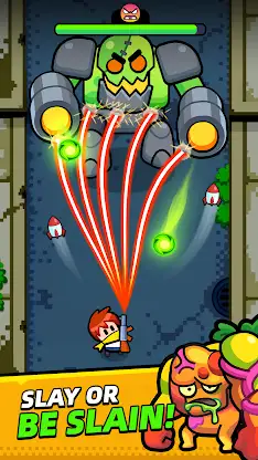 Spanky's Zombie Slayer screenshot 3