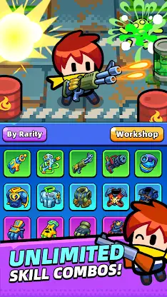 Spanky's Zombie Slayer screenshot 4