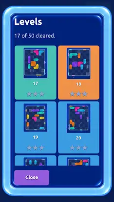Jelly Squeeze: Color Puzzle screenshot 5