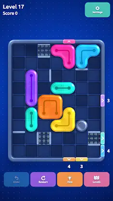Jelly Squeeze: Color Puzzle screenshot 3