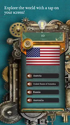 Geo Flags Academy screenshot 1