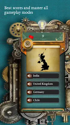 Geo Flags Academy screenshot 3