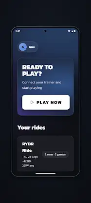RYDR: Indoor Cycling screenshot 5