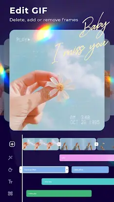 GIF Maker screenshot 1