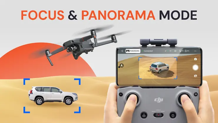 Fly Go 4 App: Drone Controller screenshot 8