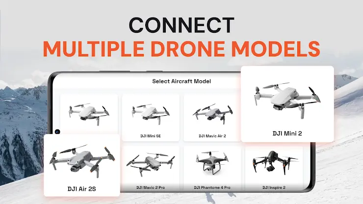 Fly Go 4 App: Drone Controller screenshot 2