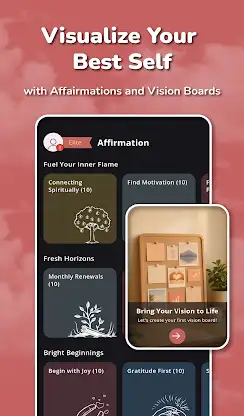 Grateful Diary: Daily Journal screenshot 4